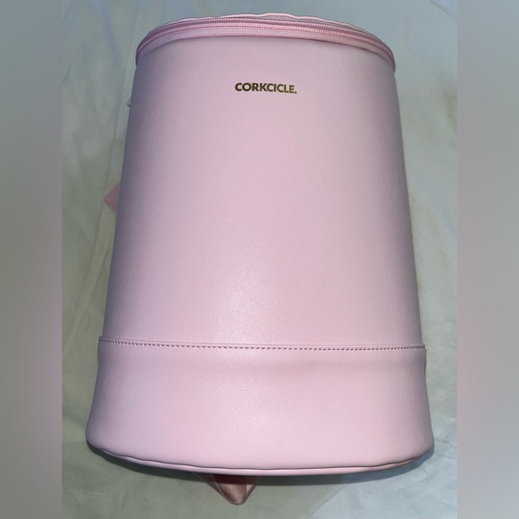 Corkcicle EOLA Cooler Backpack in Rose Quartz - Picture 6 of 7